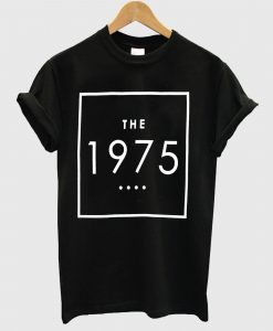 The 1975 T Shirt