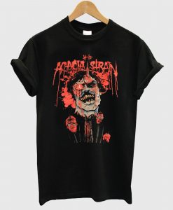 The Acacia Strain Ramirez T Shirt