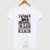 The Clash 1981 Poster T Shirt