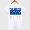 The Smiths the Queen is Dead us Tour ’86 T Shirt