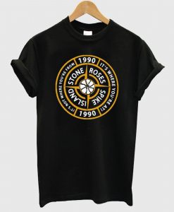 The Stone Roses Spike Island T Shirt