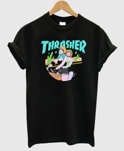 Thrasher Babes T Shirt