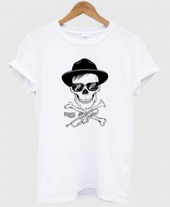 Timmy Trumpet Skull T Shirt