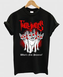 Tom Jones – What’s New Pussycat metal T Shirt