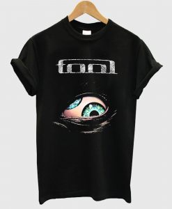 Tool Rock Band T Shirt