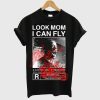 Travis Scott Look Mum I Can Fly T Shirt