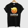 Trumpkin Halloween T Shirt