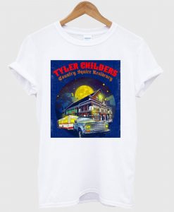 Tyler Childers T Shirt