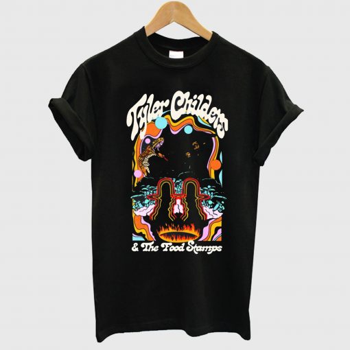 Tyler Childers & The Food Stamps T Shirt