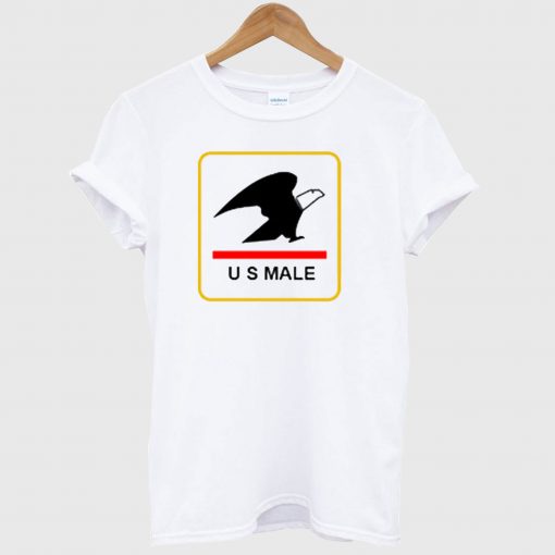 U S Male T Shirt