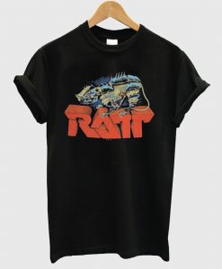 Vintage 1983 Ratt T Shirt