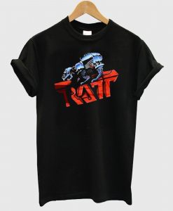 Vintage 1983 Ratt T Shirt