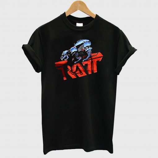 Vintage 1983 Ratt T Shirt