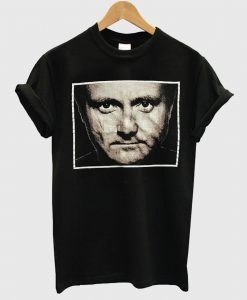 Vintage 1994 Phil Collins US Tour T Shirt