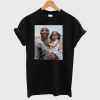 Vintage Kobe Bryant and Gianna Bryant – Father and Daughter T Shirt