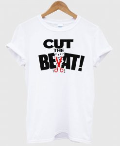 Wild N Out Cut The Beat T Shirt