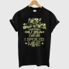 Womens Army Grandma T Shirt