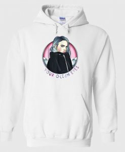 You Ocean Eyes Billie Eilish Hoodie