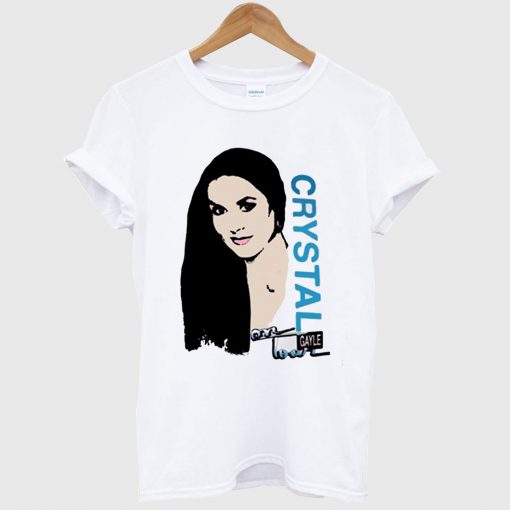 crystal gayle T Shirt