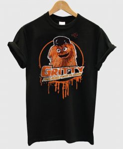 philadelphia flyers gritty T Shirt