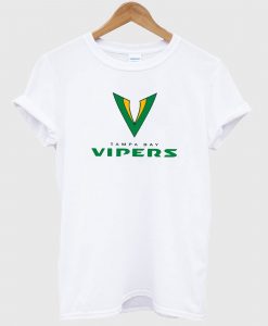 tampa bay vipers T Shirt