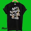 Anti Social Social Club T-Shirt