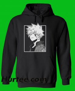 Bakugo Hoodie