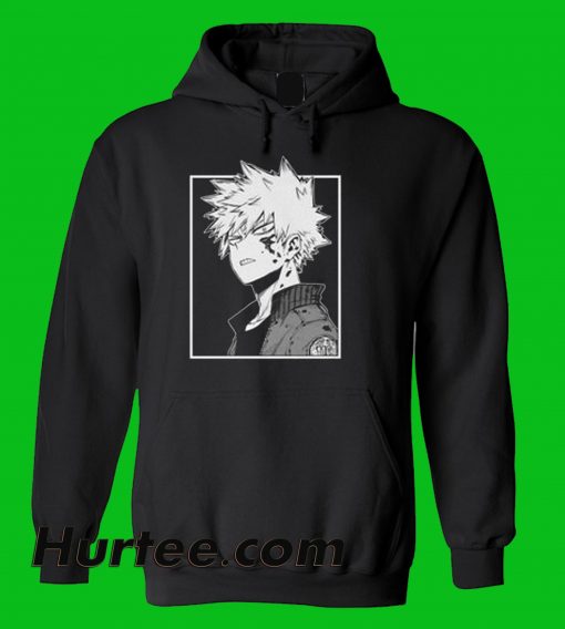 Bakugo Hoodie