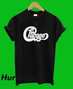 Chicago Rock Band T-Shirt