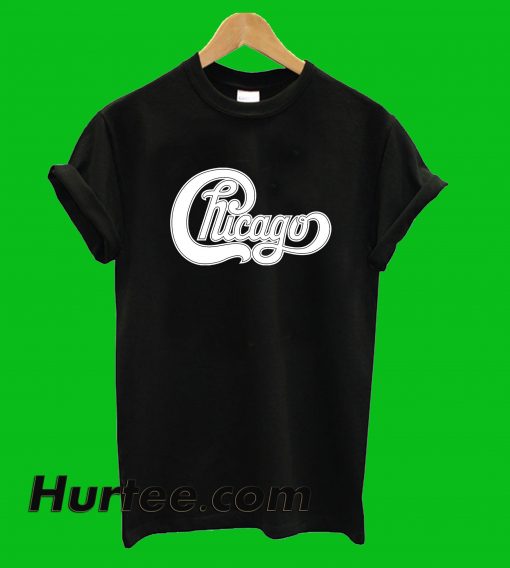 Chicago Rock Band T-Shirt