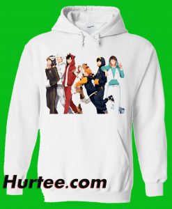 Haikyuu Hoodie