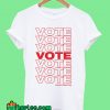 Vote T-Shirt