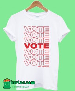 Vote T-Shirt