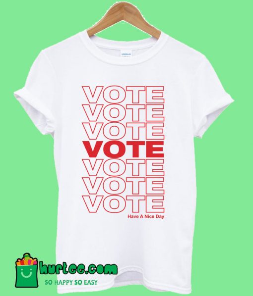 Vote T-Shirt