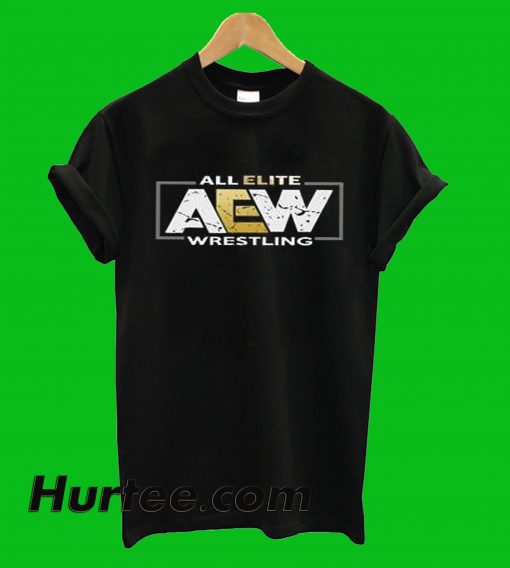 AEW All Elite Wrestling T-Shirt