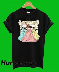 Alexander Hamilton Musical T-Shirt