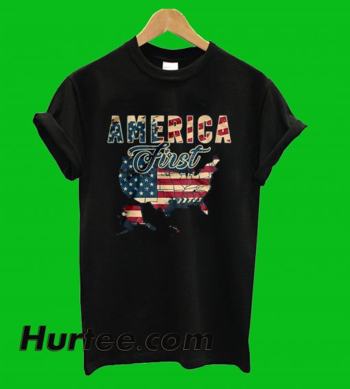 America First T-Shirt