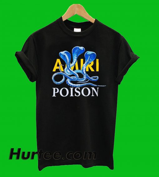 Amiri Poison T-Shirt