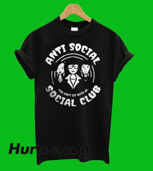 Anti Social Social Club T-Shirt