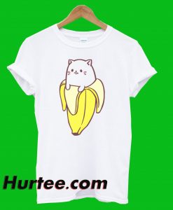 Banana Cat T-Shirt