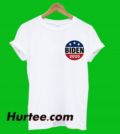 Biden 2020 for President T-Shirt