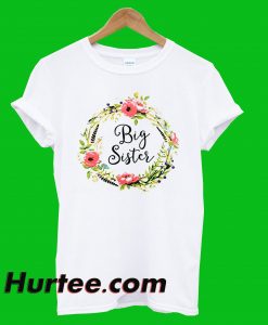 Big Sister T-Shirt