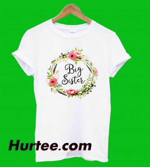 Big Sister T-Shirt