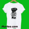 Black Lives Matter Anti Resicm T-Shirt