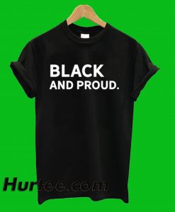 Blank And Pround BLM T-Shirt