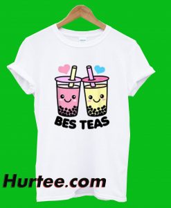 Boba Bes Teas Drink T-Shirt