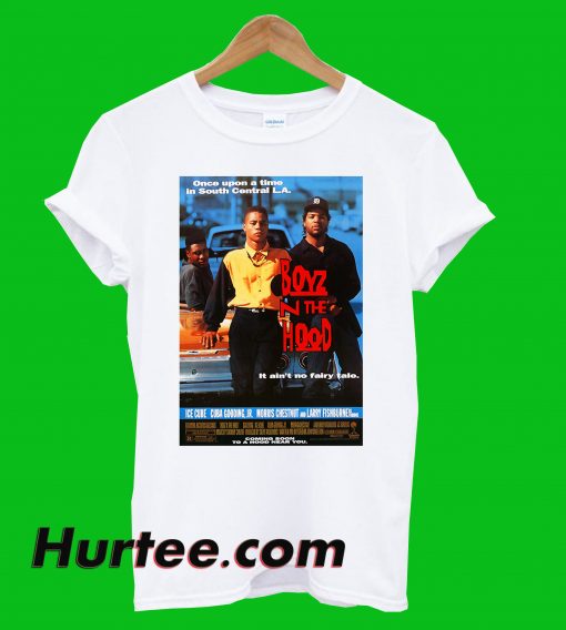 Boyz N The Hood T-Shirt