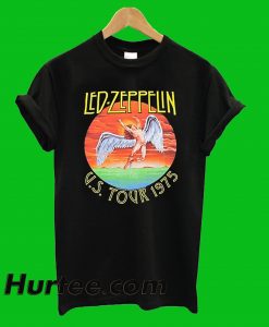 Bravado Led Zeppelin USA T-Shirt