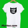 Crazy Cat Lady T-Shirt