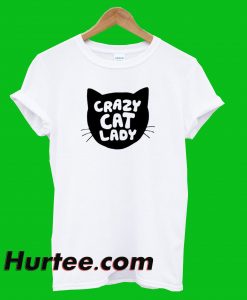 Crazy Cat Lady T-Shirt